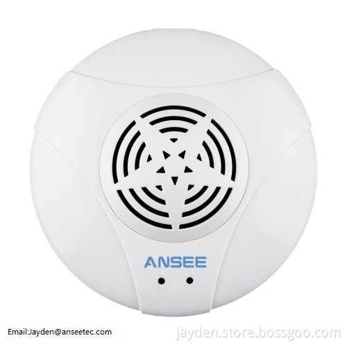 Wireless CH2O Detector